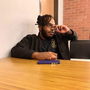 Meet your Posher, Christopher